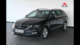 Video prohlídka ŠKODA OCTAVIA  2020  V240871 [upl. by Loats]