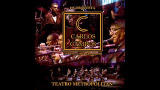 La Orquesta de Carlos Campos Concierto Completo Teatro Metropólitan [upl. by Ellierim]