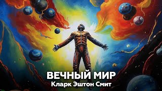 Кларк Эштон Смит — Вечный мир 🎧 аудиокнига рассказ ужасы фантастика мистика фэнтези [upl. by Anirtruc]