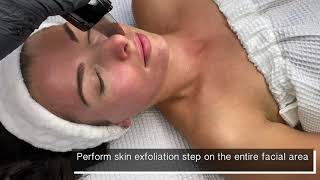 Zemits SonoSilk Tutorial Exfoliation Extraction and Hydration [upl. by Pisarik]