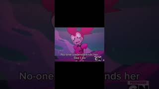 stevenuniverse spinel fy fyp edit fypシ゚ fypage reletable ytshort editing [upl. by Eserahs]