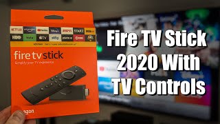 The Best Way to Setup the 2020 Fire TV Stick [upl. by Oilenroc7]