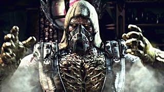 Mortal Kombat X  TREMOR  Fatalities amp XRays Gameplay MKX [upl. by Vandervelde]