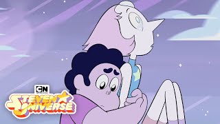 The Evolution of Pearl  Steven Universe  Cartoon Network [upl. by Manvel]