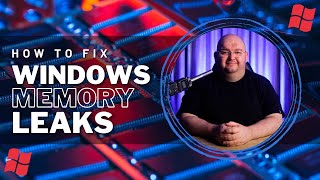 How to fix MEMORY LEAKS Windows 10 [upl. by Gelman]