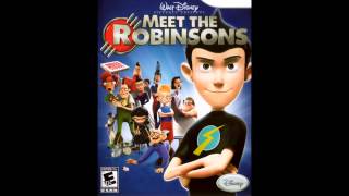 Robinson House AltCredits  Meet the Robinsons game soundtrack [upl. by Kcoj]