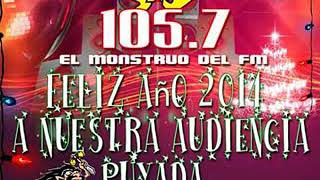 Mix navideño 2009 de yxy 1057 de Jonathan dj [upl. by Ahsenar]