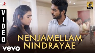 Nadodi Manna Video Song Endrendrum Kadhal Tamil Movie Songs  Vijay Ramba Pyramid Music [upl. by Ynafetse]