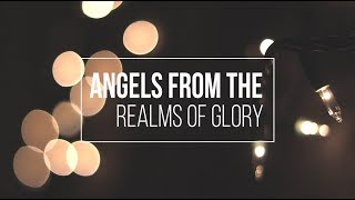 Angels From The Realms Of Glory by Reawaken Acoustic Christmas Hymn [upl. by Remot746]