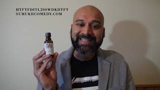 How To Use Beard Oil Bulldog [upl. by Ayatal]