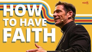 Fr Mike Schmitz  How to Have Faith in Jesus Even When It’s Hard [upl. by Reube243]