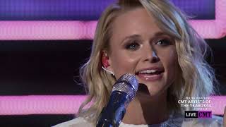 Miranda Lambert  Holding on to You Live [upl. by Kries]