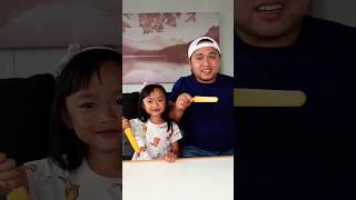 Cute Kid Pranks Dad👍😨🤪😆 [upl. by Nillek290]