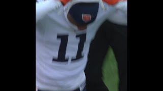 Bo Richter with a Fumble Recovery vs Chicago Bears [upl. by Goraud]