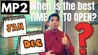 The Best Time to Open PagIBIG MP2 Account [upl. by Ariel]