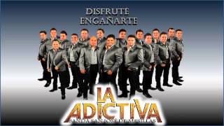 Disfruté EngañarteLa Adictiva Banda San JoséVídeo Audio [upl. by Mari]