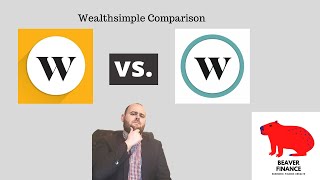 Wealthsimple Invest vs Wealthsimple Trade  Which one is better Comparison [upl. by Lerret]