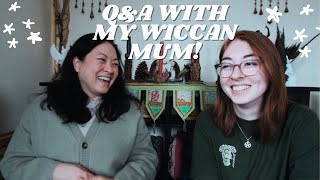 Interview with a Wiccan Initiate  British Traditional Wicca [upl. by Monty]