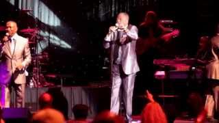 Cuba Gooding and The Main Ingredient Live Las Vegas2013 [upl. by Chandos807]