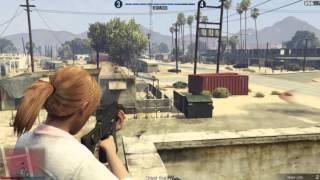 FGN Crew Plays GTA 5 Online  Part 3 [upl. by Rot]