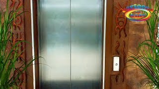 Лифт для детей otis elevator Катаемся на лифте веселое детское видео [upl. by Agata]