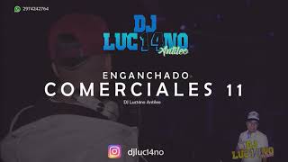 ENGANCHADO COMERCIALES 11 2020  DJ Luc14no Antileo  VA [upl. by Bluefield]