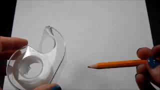 How To Capture Fingerprints With Pencil and Tape [upl. by Seto]