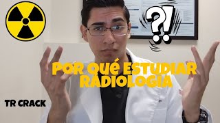 ¿ POR QUE ESTUDIAR RADIOLOGIA  POR QUE LA ELEGI [upl. by Griseldis]