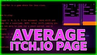 10 TIPS to make your ITCHIO page look GOOD [upl. by Atiuqrehs64]