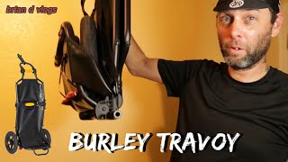 Burley Travoy What do you haul [upl. by Wendye]