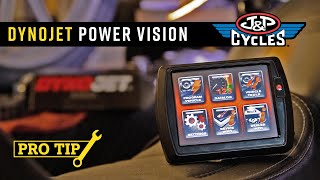 Dynojet Power Vision Set Up Map Loading and Code Clearing  Pro Tip [upl. by Branham776]