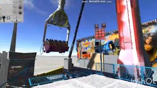 turbine kermis simulator 🎡 [upl. by Lledniw]