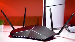 This Gaming Router For PS5 Boosts Your Connection Instantly [upl. by Laved]