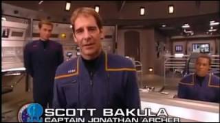 The Making of Star Trek Enterprise [upl. by Enyleuqcaj829]