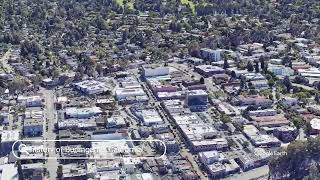 The history of Burlingame California [upl. by Silbahc]