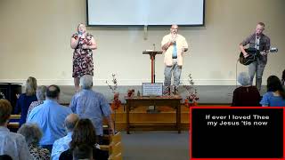 091524 Kennebec Valley Baptist Church  Morning Service [upl. by Nroht]