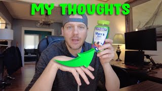 Vitafusion Adult Gummy Vitamins Review  one thing to look out for [upl. by Dnyletak]