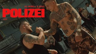 kc rebell x gzuz  polizei prod by clay prodycem [upl. by Starlin]