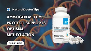 Xymogen Methyl Protect Supports Optimal Methylation [upl. by Tcideneb426]