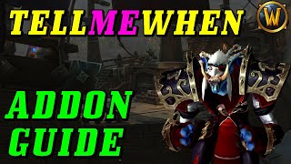 World of Warcraft Addons TellMeWhen How to use TellMeWhen Making a Roll the Bones Tracker  More [upl. by Ardine]