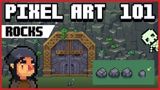 Pixel Art 101 Rocks [upl. by Elizabeth]