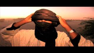 How to wear a tuareg Turban in timbuktu maliymascommov [upl. by Irok]