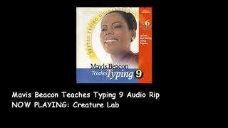 Mavis Beacon Teaches Typing 9 Audio Rip FULL SOUNDTRACK [upl. by Suzy]