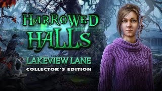 Harrowed Halls Lakeview Lane Collectors Edition [upl. by Marius]