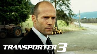 Transporter 3 2008 HD chase part24 1080p 2K  перевозчик 3 [upl. by Shel393]