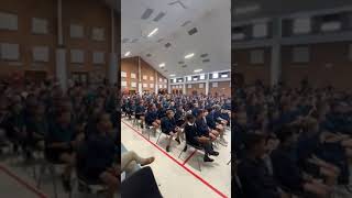 Laerskool Ooskus Gimnasium skoollied [upl. by Alvinia]