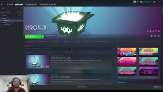 Configurar RetroArch en Steam [upl. by Lust]
