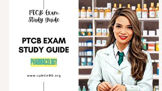 PTCB Exam Study Guide [upl. by Nyhagen]