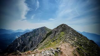 Fantastic hike to Begunjščica in the Slovenian Alps [upl. by Sidhu]