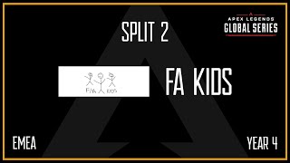 FA KIDS  EMEA  ALGS Year 4  Split 2  Match Day 2 A vs c  Full VOD  06022024 [upl. by Vories]